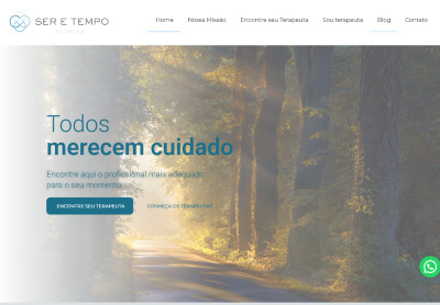 Clínica Ser e Tempo